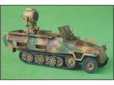 Sd.Kfz. 251/20 Ausf.D"UHU" Conversion set Uhu