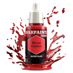 WARPAINTS FANATIC: BLOOD CHALICE