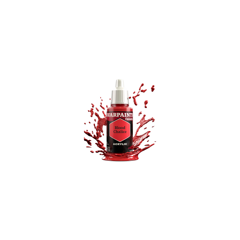 WARPAINTS FANATIC: BLOOD CHALICE