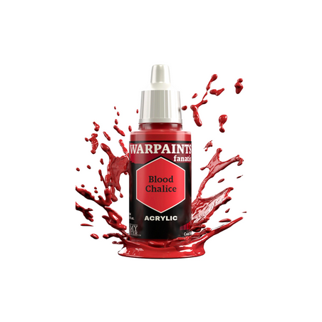 WARPAINTS FANATIC: BLOOD CHALICE