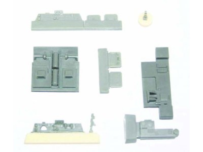 Ferdinand driver's set für Trumpeter-Bausatz