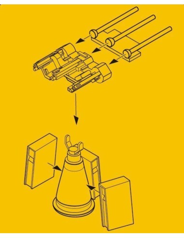 2 cm MG 151/20 Fla Sl 151 (Drilling)