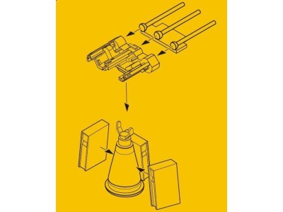 2 cm MG 151/20 Fla Sl 151 (Drilling)