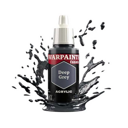 WARPAINTS FANATIC: DEEP GREY