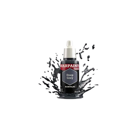 WARPAINTS FANATIC: DEEP GREY