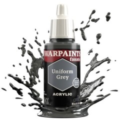 WARPAINTS FANATIC: UNIFORM GREY