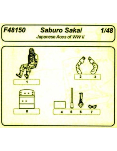 Japanese Aces Saburo Sakai