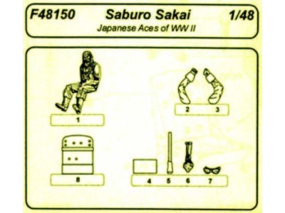Japanese Aces Saburo Sakai