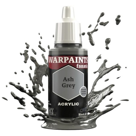 WARPAINTS FANATIC: ASH GREY