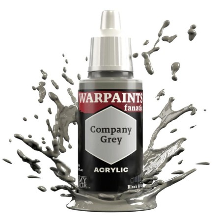 WARPAINTS FANATIC: COMPANY GREY