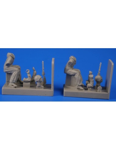 Soviet Tank Desant Troops,Part 1(2 Figur for a...