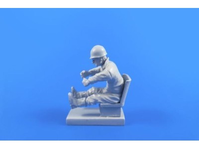 US Driver WWII for CMK M29 Weasel kit