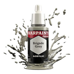 WARPAINTS FANATIC: BRIGADE GREY