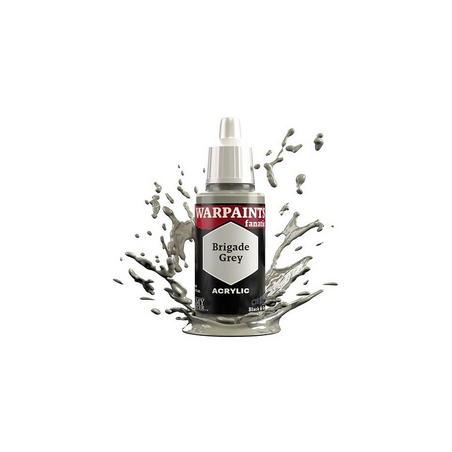WARPAINTS FANATIC: BRIGADE GREY