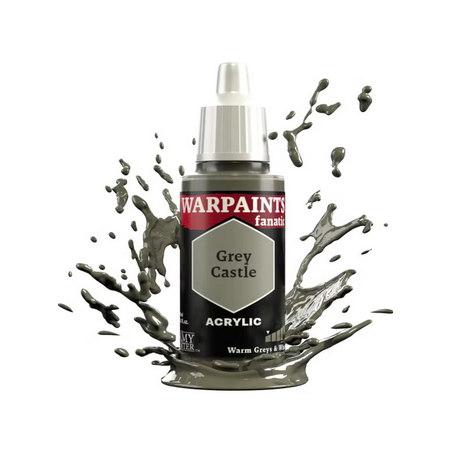 WARPAINTS FANATIC: GREY CASTLE