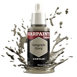 WARPAINTS FANATIC: GARGOYLE GREY