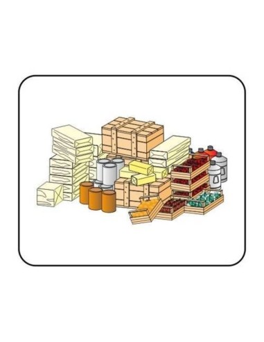 US Proviant Set