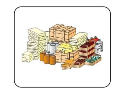 US Proviant Set