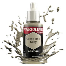 WARPAINTS FANATIC: GREAT HALL GREY