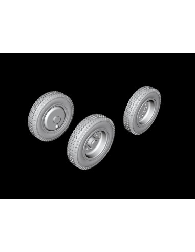 Sd.An 115 Wheels