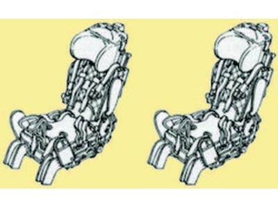 KM-1 Ejection Seat