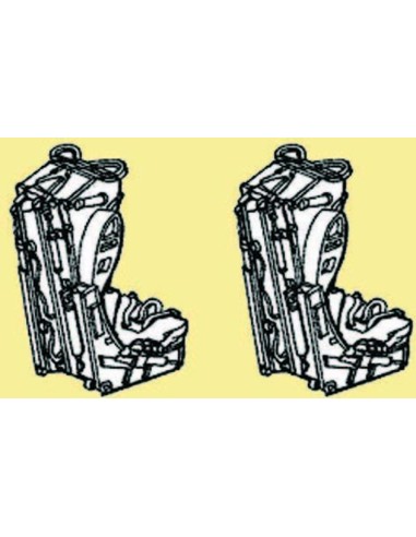 Martin Baker Mk. 4b Ejection Seat