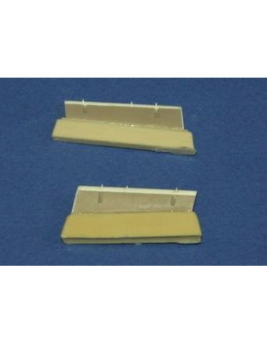Aero L-39 Albatros wing flaps für Eduard Bausatz
