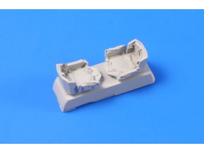 AH-64A Seats for Acadamy kit