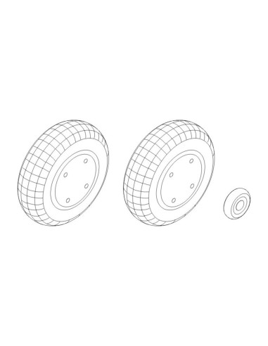 Boomerang/ Wirraway wheels