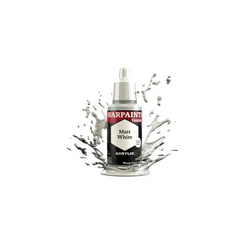 WARPAINTS FANATIC: MATT WHITE