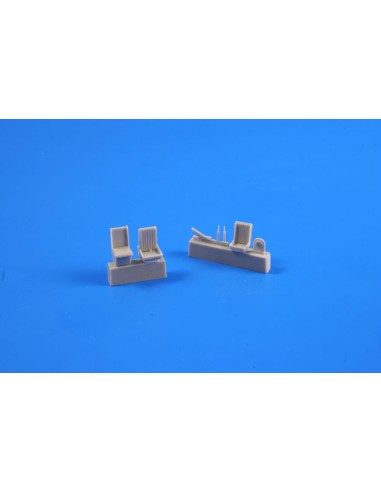 Lancaster Mk.I/II/III-seats