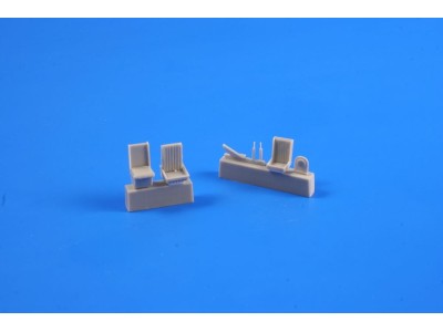 Lancaster Mk.I/II/III-seats