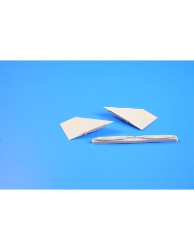 F-B/C/D/E early/J Phantom-Wing fold set
