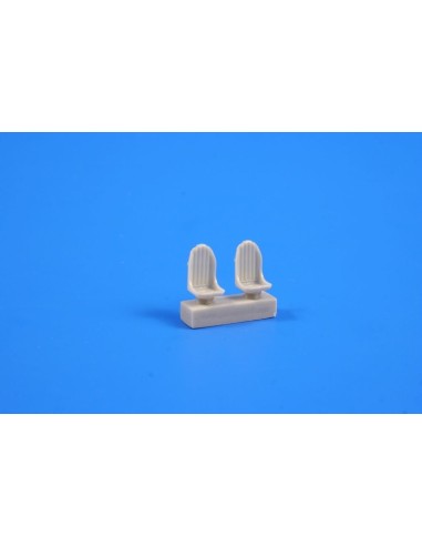 Fouga Magister Seats (2 pcs.)