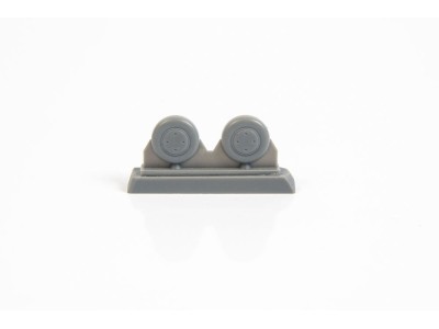 Brewster Buffalo-Main Wheels Set