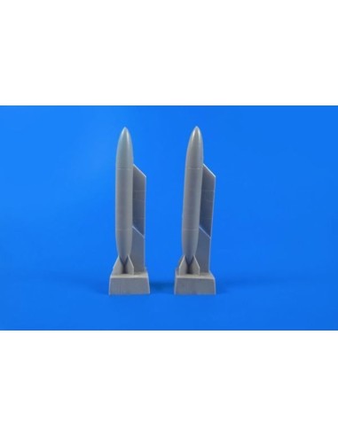 S.O.4050 Vautour-External Tanks f.Specia Hobby...