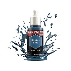 WARPAINTS FANATIC: STRATOS BLUE