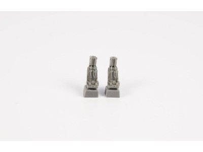 Tucano T.1-Ejection Seats(Martin-BakerMB 8LC),2pcs for Airfiy kit