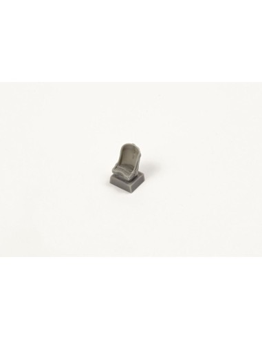 J2M3 Raiden Seat w.Belts,f.Hasegawa kit