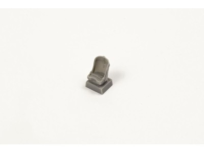 J2M3 Raiden Seat w.Belts,f.Hasegawa kit