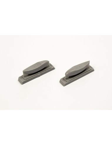 Vampire Mk.I Underwing Slipper Tanks(2pc for SH...