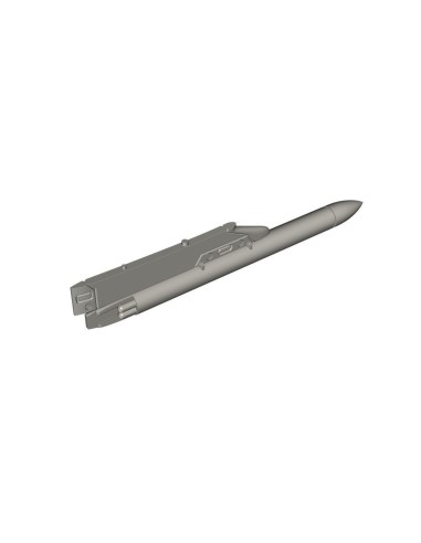 Sycomor-Chaff/Flare Dispenser f.MirageF1