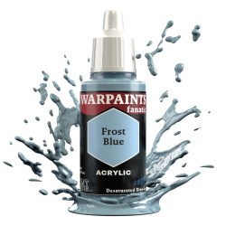 WARPAINTS FANATIC: FROST BLUE