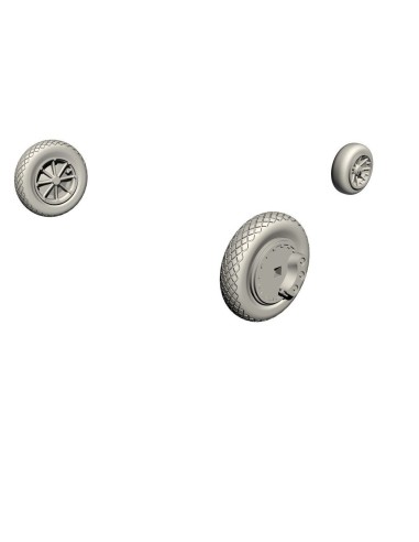 FH-1 Phantom Mainwheels and Nosewheel for...