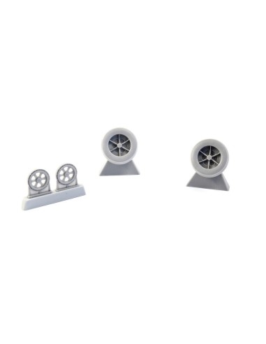 AF-2/3 Guardian Mainwheels f.Special Hob