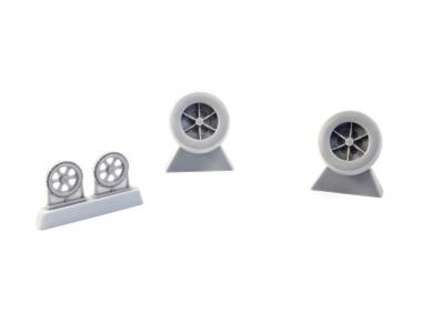AF-2/3 Guardian Mainwheels f.Special Hob