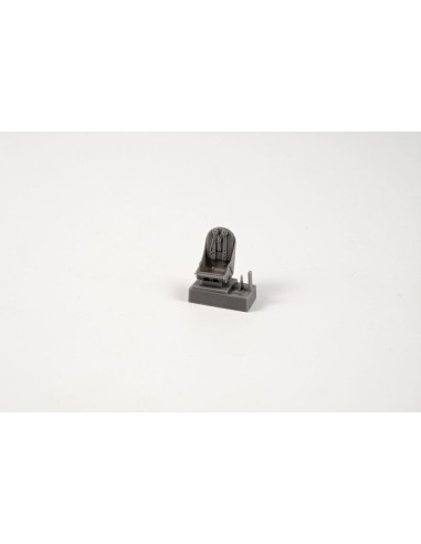 Defiant Pilot's Seat with belts f.Airfix