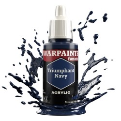 WARPAINTS FANATIC: TRIUMPHANT NAVY