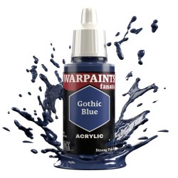 WARPAINTS FANATIC: GOTHIC BLUE