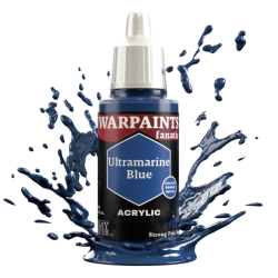 WARPAINTS FANATIC: ULTRAMARINE BLUE